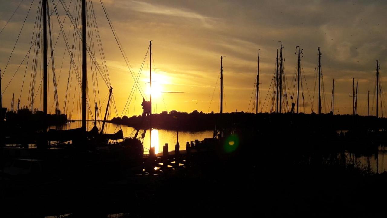 Bed & Breakfast De Schans Makkum Zewnętrze zdjęcie