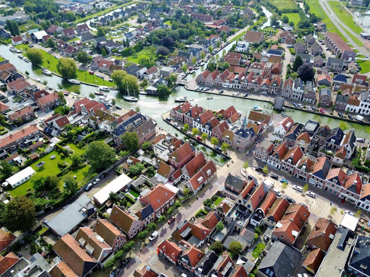 Bed & Breakfast De Schans Makkum Zewnętrze zdjęcie