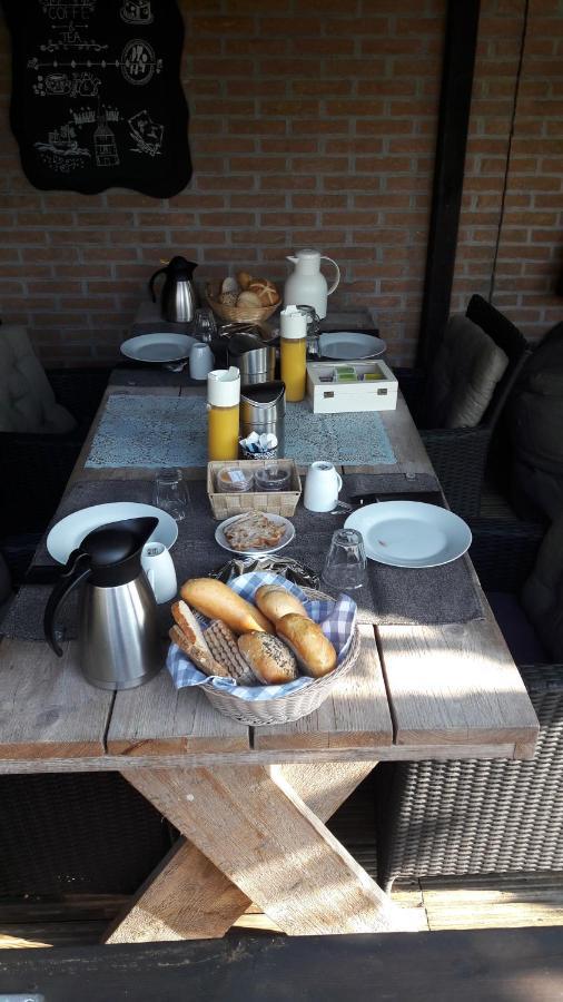 Bed & Breakfast De Schans Makkum Zewnętrze zdjęcie