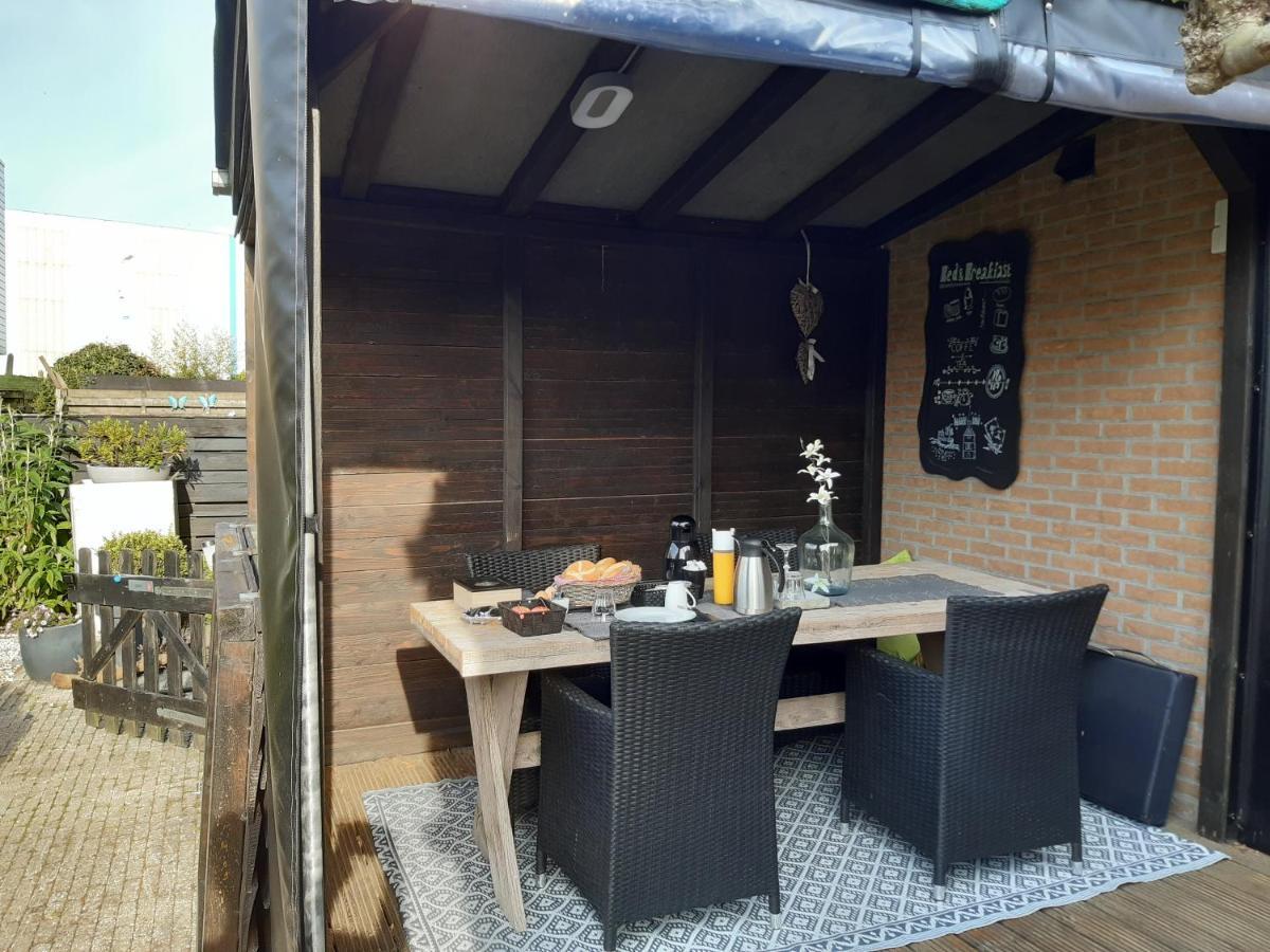 Bed & Breakfast De Schans Makkum Zewnętrze zdjęcie