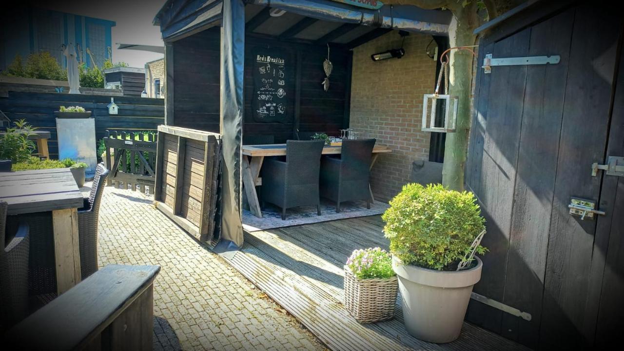 Bed & Breakfast De Schans Makkum Zewnętrze zdjęcie