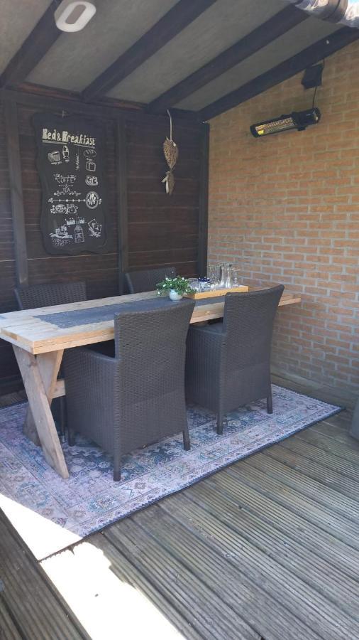 Bed & Breakfast De Schans Makkum Zewnętrze zdjęcie