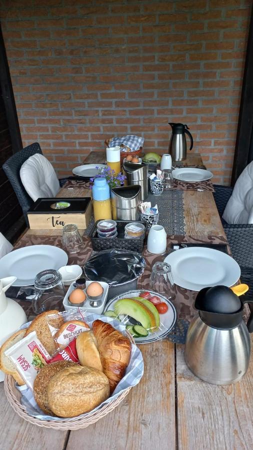 Bed & Breakfast De Schans Makkum Zewnętrze zdjęcie