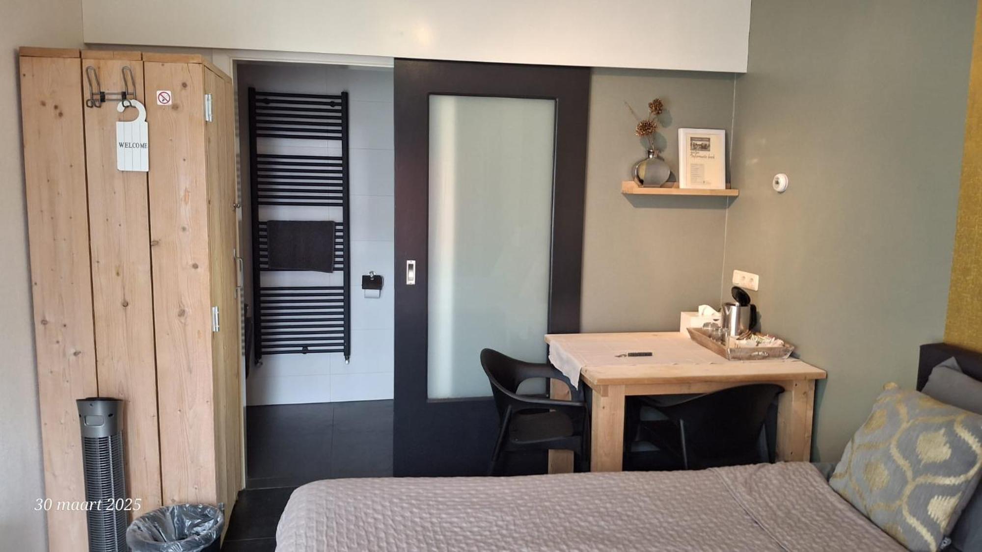 Bed & Breakfast De Schans Makkum Zewnętrze zdjęcie