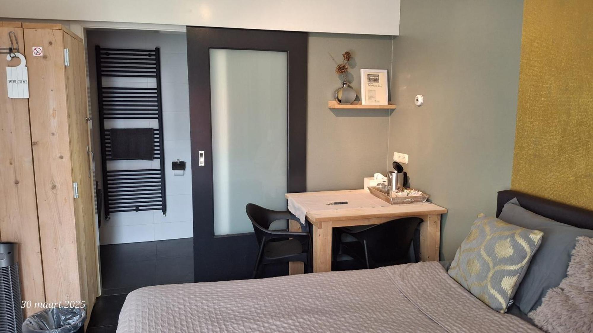 Bed & Breakfast De Schans Makkum Zewnętrze zdjęcie