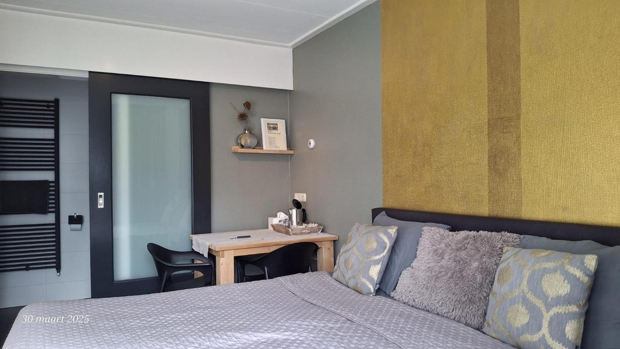 Bed & Breakfast De Schans Makkum Zewnętrze zdjęcie